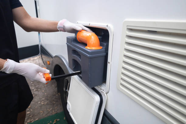 Best Sanitation services for porta potties  in Cherryland, CA